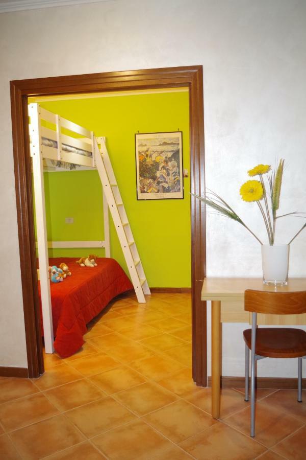 Mamavihouse Apartment โรม ภายนอก รูปภาพ